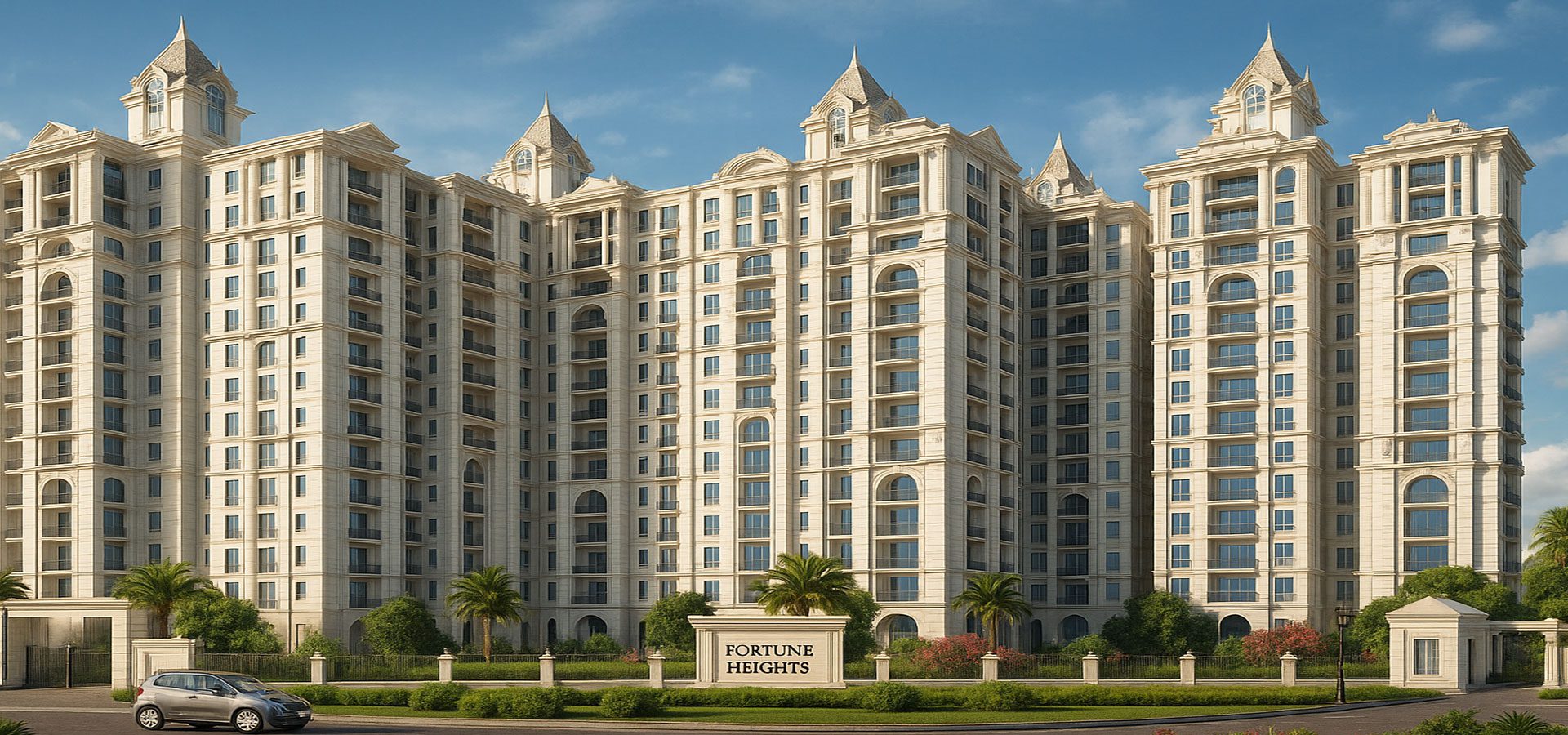 Aditya Fortune Heights