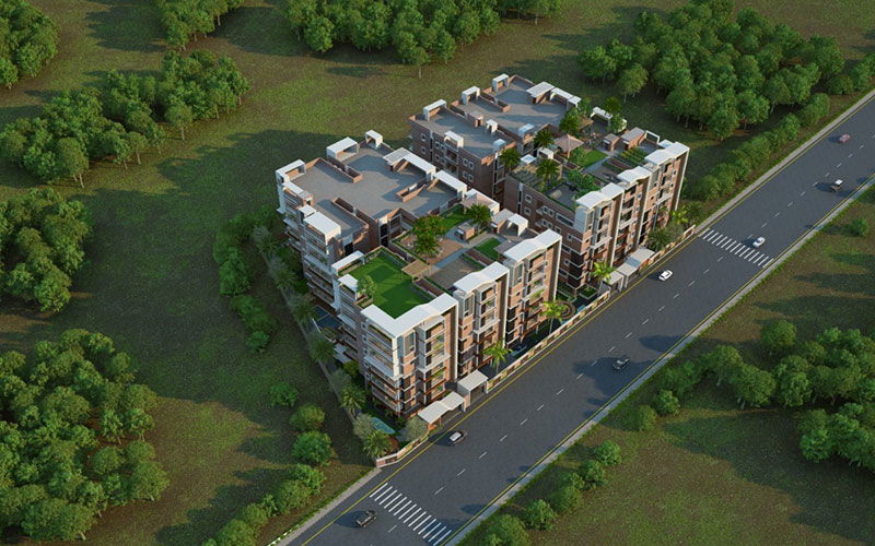 Akshita Heights 6