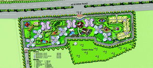 Amrapali Hanging Gardens