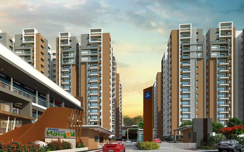 Aparna Kanopy Marigold