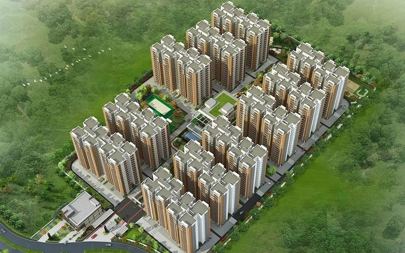 Aparna Kanopy Marigold