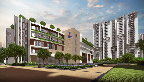 Aparna Sarovar Zicon