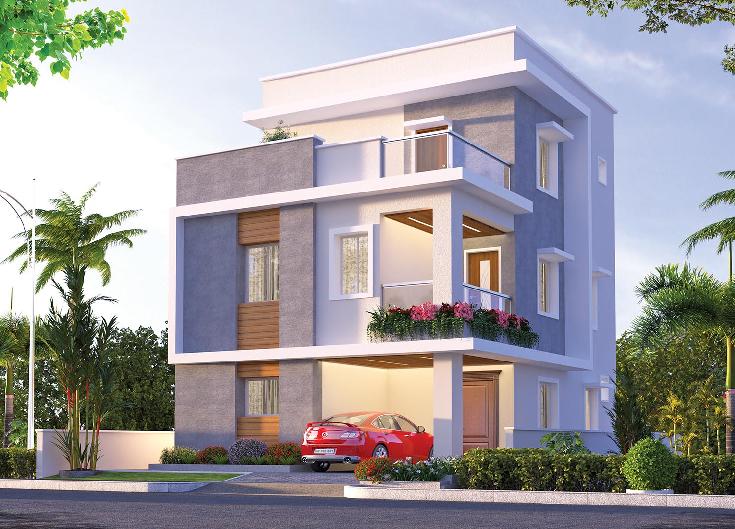 APR Praveens Crystal Avenue