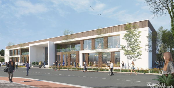 Aurobindo Sansa County Phase-I