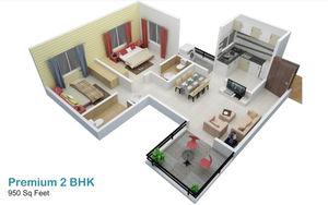 Avirat Elegance Residency