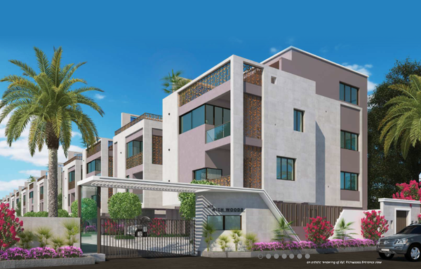 AVL Richwoods Villas