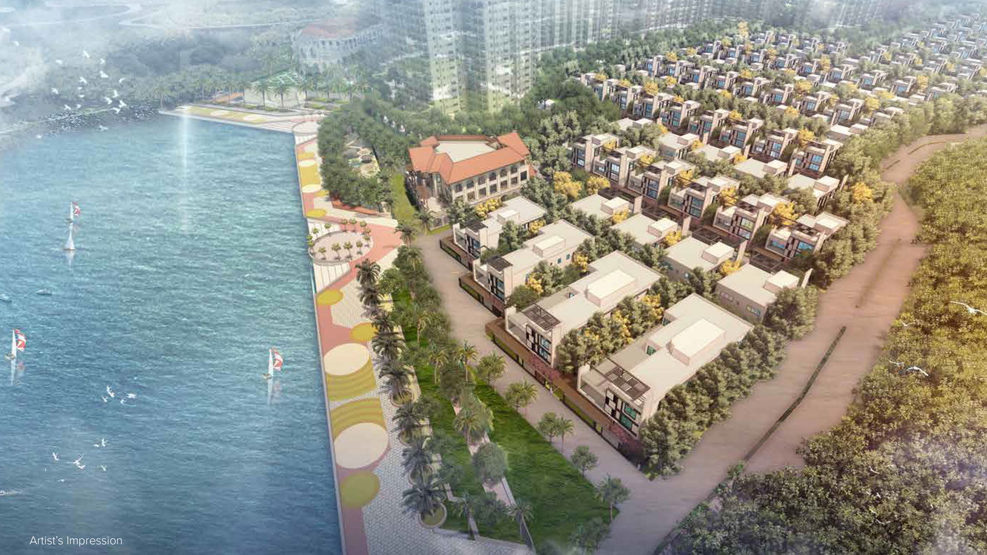 Bellagio The Prestige City