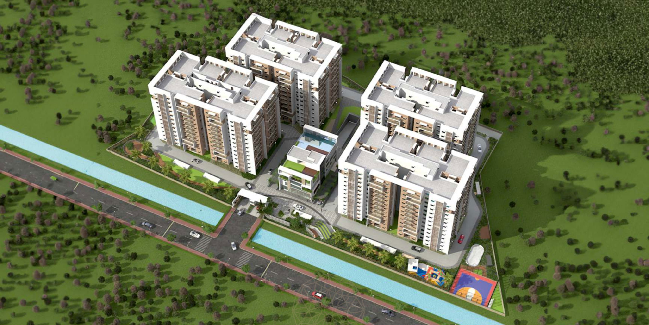 Bhavya's Tulasivanam Aarna