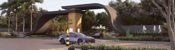 Bhuvana  Harmony Woods