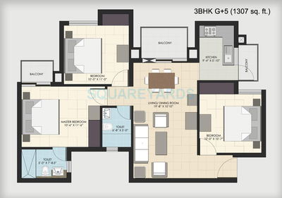 BPTP Park Floors II