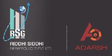 Adarsh Buildstate and Riddhi Siddhi Infraprojects