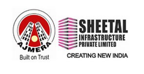 Ajmera Realty and Sheetal Infrastructure