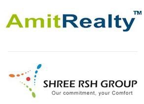Amit Realty And Shree RSH Group