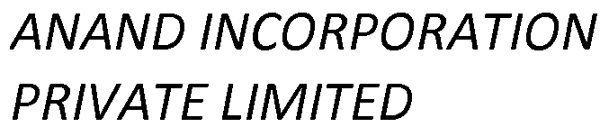 Anand Incorporation