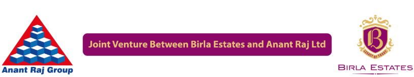 Anantraj Estates And Birla Estates