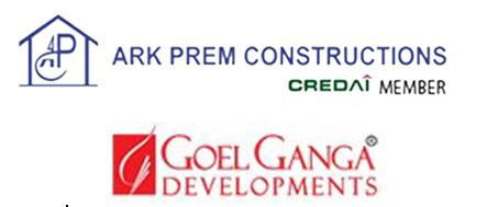 Ark Prem Construction and Goel Ganga Developments