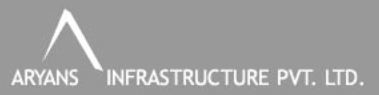 Aryan Infrastructure