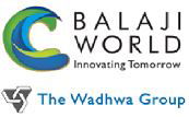 Balaji World and Wadhwa Group