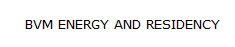 BVM Energy And Residency