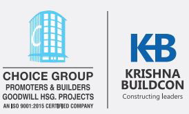 Choice Group and Krishna Buildcon