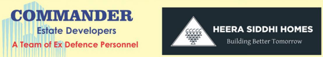 Commander Estate Developers and Heera Siddhi Homes