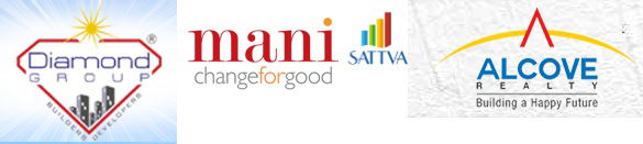 Diamond and Mani and Sattva Group and Alcove