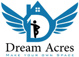 Dream Acres City Logo
