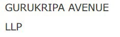 Gurukripa Avenue LLP