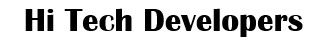 Hi Tech Developers Chennai