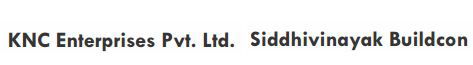 KNC Enterprises and Siddhivinayak Buildcon