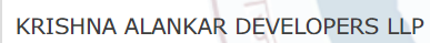 Krishna Alankar Developers Llp