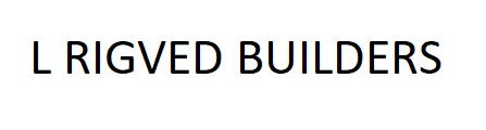 L RIGVED BUILDERS