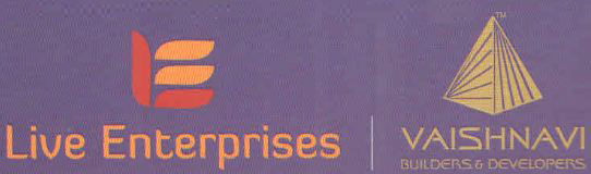 Live Enterprises and Vaishnavi Builders