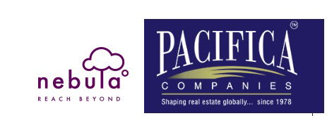 Nebula and Pacifica Companies