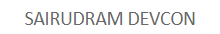 Sairudram Devcon