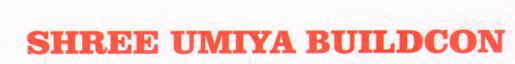 Shree Umiya Buildcon