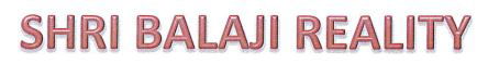 SHRI BALAJI REALITY