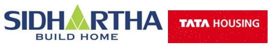 Sidhartha Group and Tata Housing Development