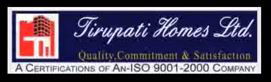 Tirupati Homes
