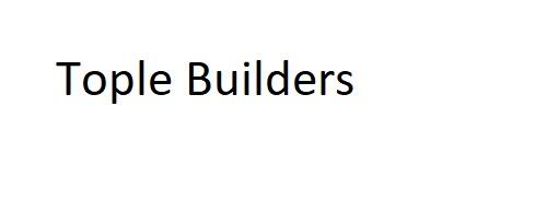 Tople Builders