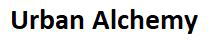 Urban Alchemy