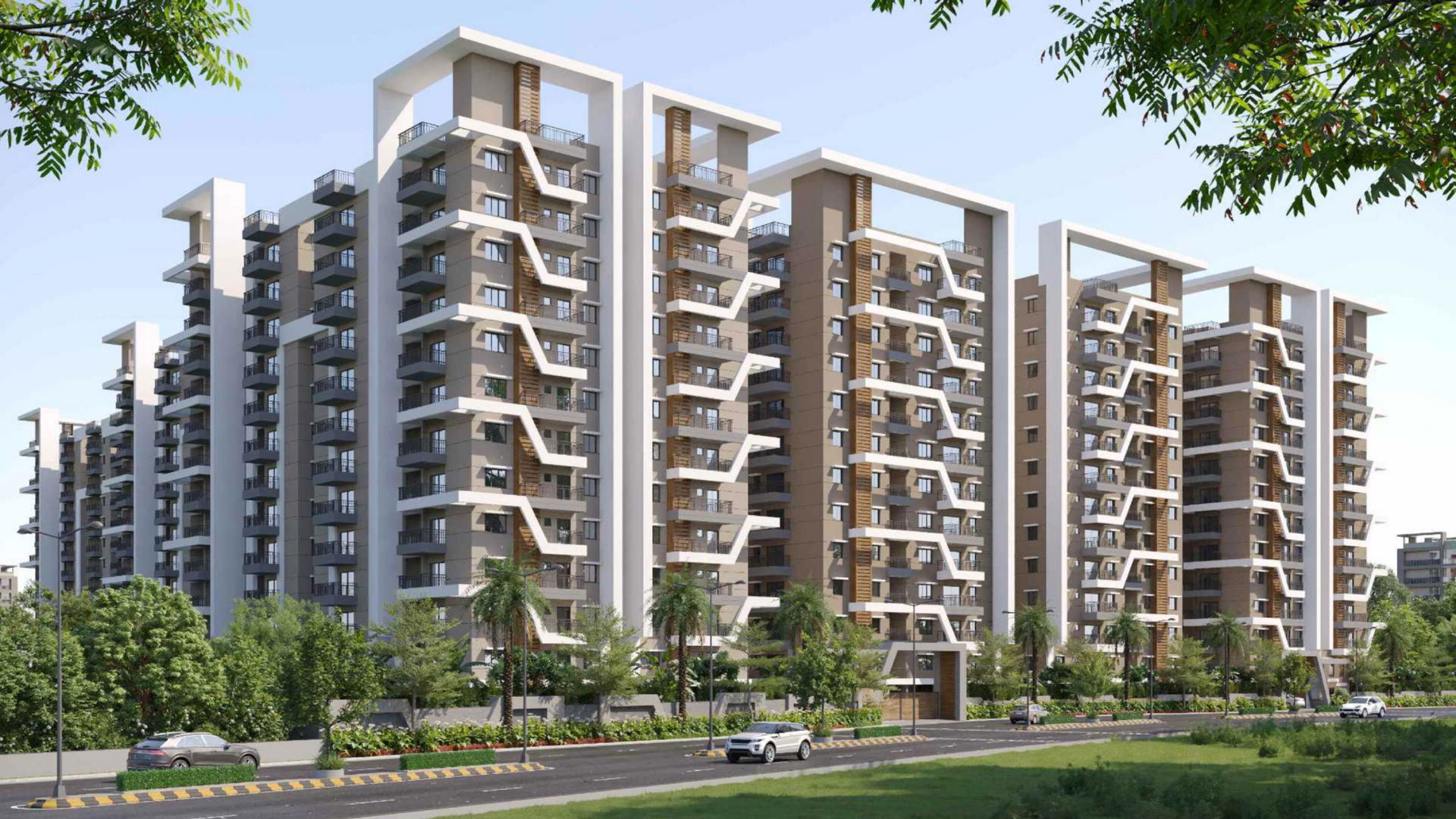 Nagar Hyderabad Gated Community Flats For Sale In Chandanagar