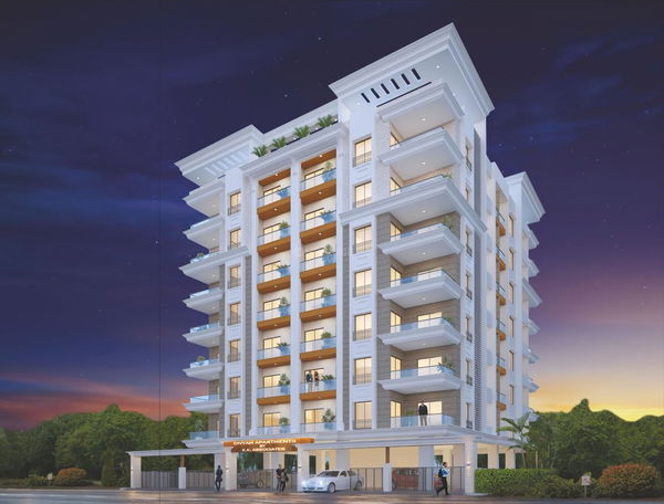 Divyam Apartments