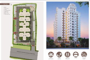 DSR Lotus Towers