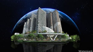 DSR The World At Jubilee Hills