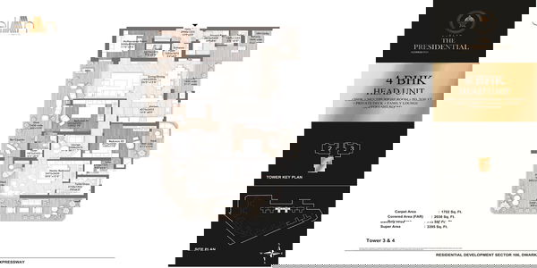 Elan The Presidential