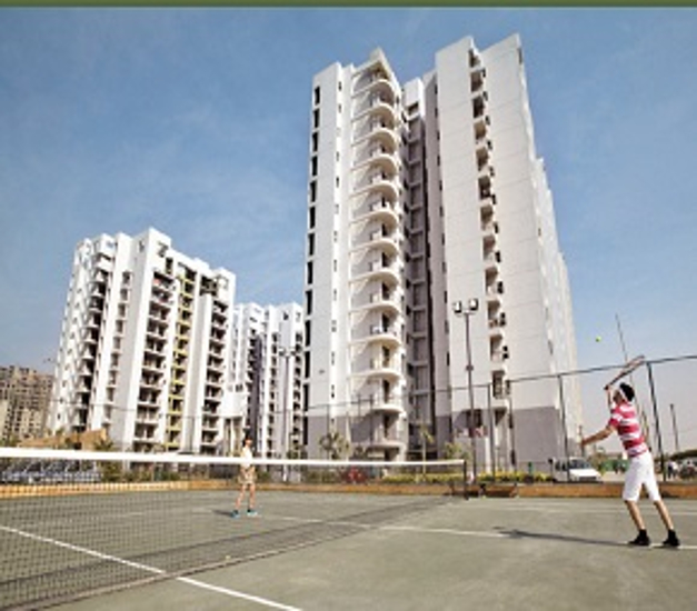 Eldeco Compact Apartment