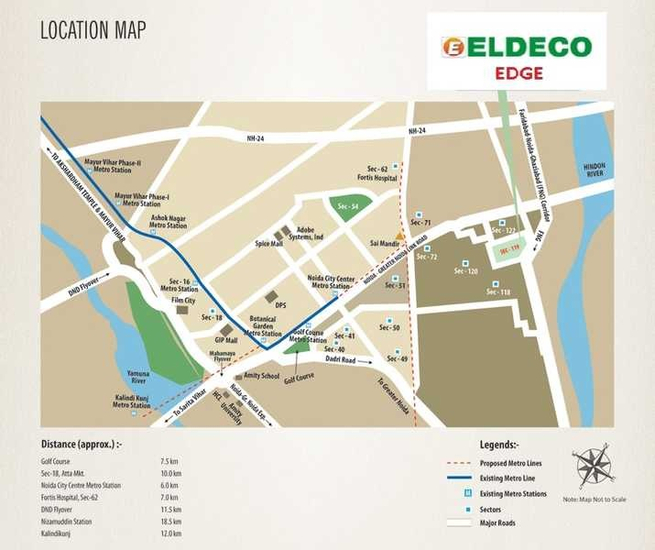 Eldeco Edge