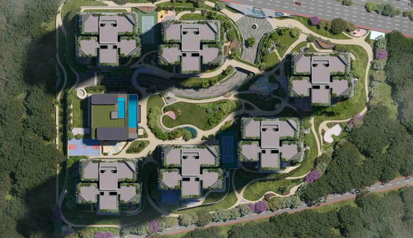 Fortune Suraj Bhan Grande