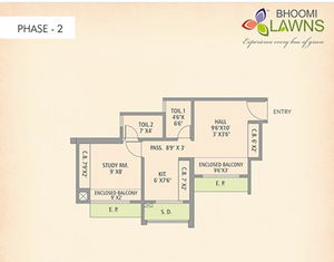 Gajra Bhoomi Lawns Phase II